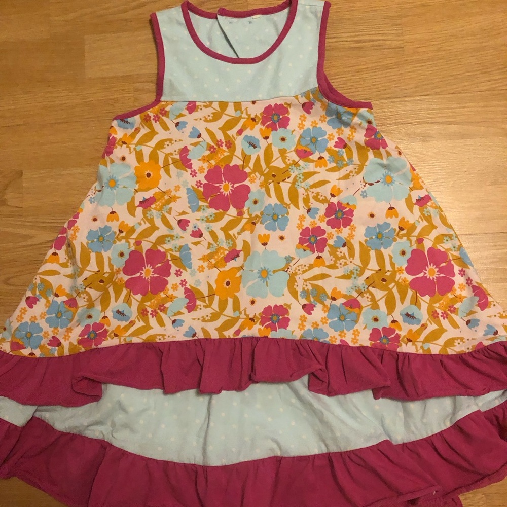 “Matilda Jane” dress size 8-10 in great condition